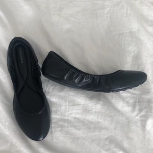 Cole Haan zerogrand ballet flats 10.5